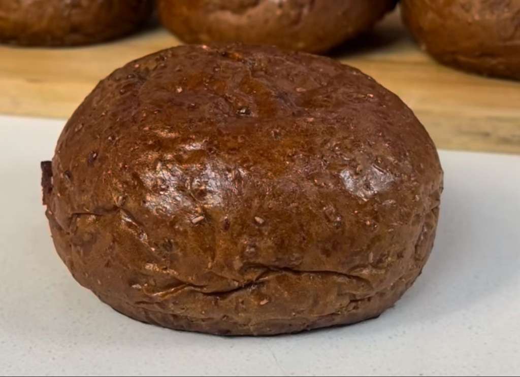Mestiza con chicharrón