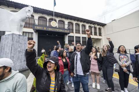 Guatemala: Corte suspendió resultados electorales; sectores piden respetarlos