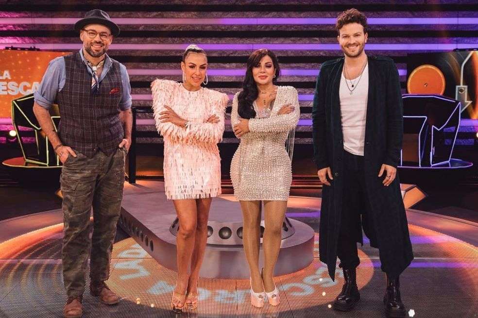 Hoy se vivió el último día de ‘La Selección’ en ‘La Descarga el templo de la música’. Así quedaron conformados los equipos de los cuatro mentores.