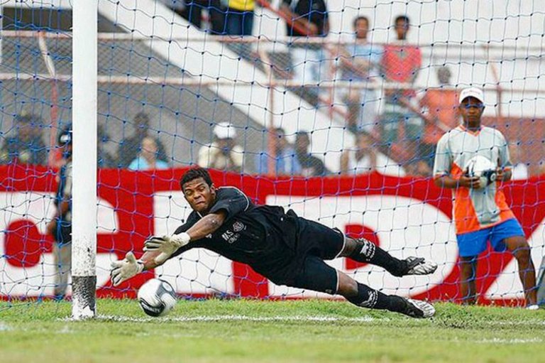 Julián Viáfara, nuevo portero del Deportes Quindío