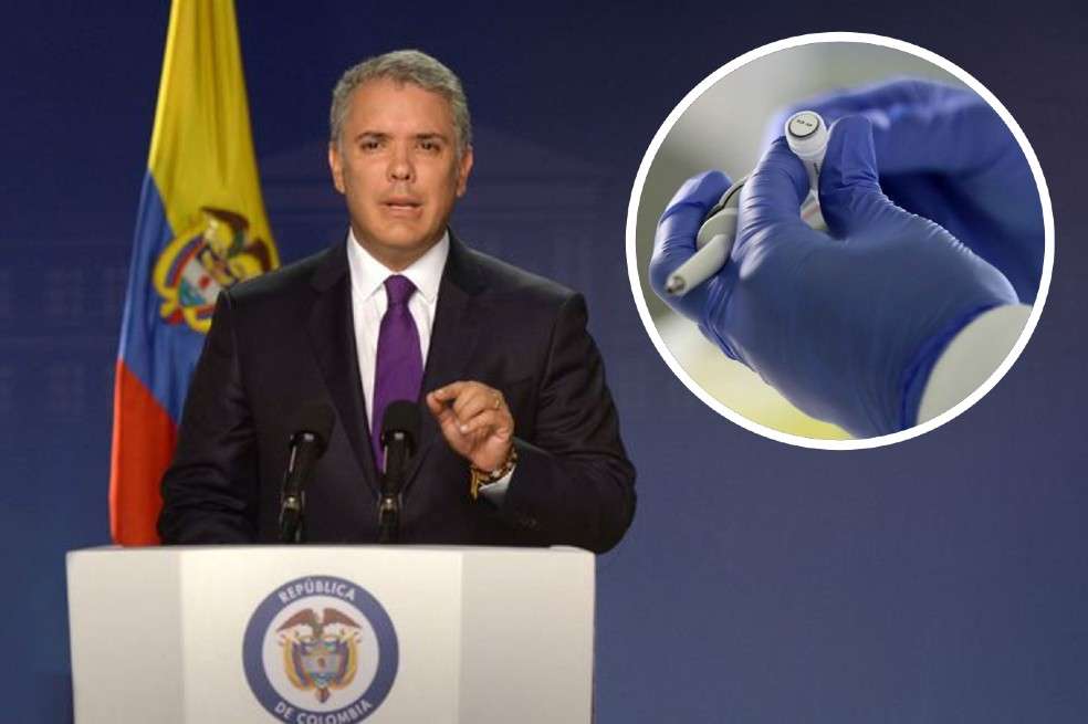 Duque Vacunas