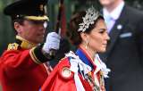 En fotos: lo que vistieron los asistentes a la coronación de Carlos III
