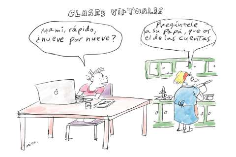 Clases virtuales