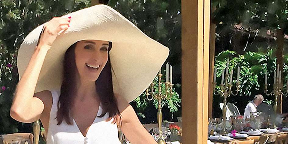"Me encanta cumplir los sueños de las novias", Tuti Barrera