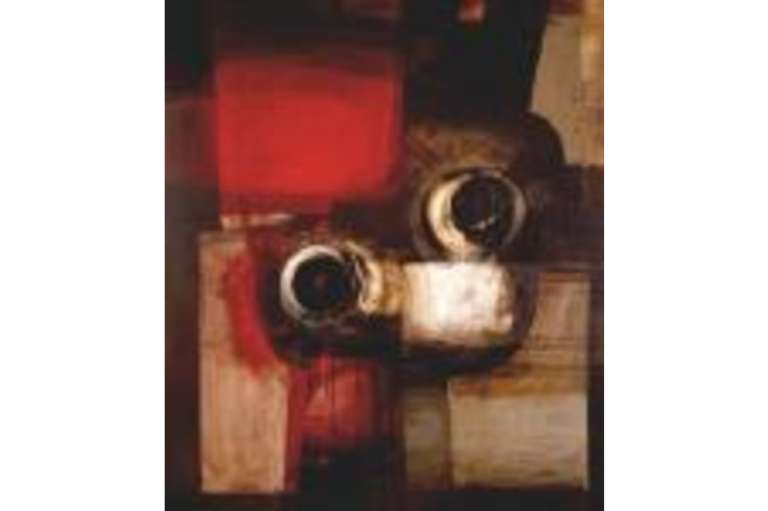 Composición para tres espacios (1961).
