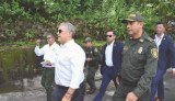 “Queremos un centro de fusión con la Fiscalía”: nuevo comandante de la Policía de Bogotá