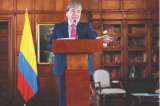 “No nos dejaremos provocar”, canciller a Maduro
