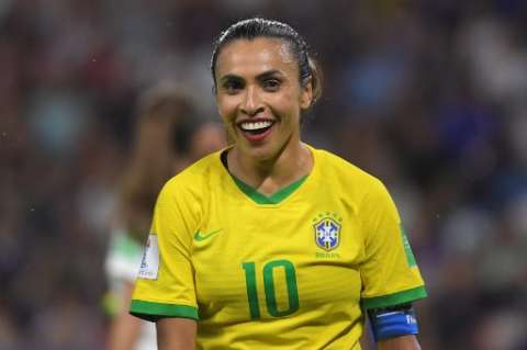 "Lloren al principio para sonreír al final": el mensaje de Marta a la nueva generación de mujeres futbolistas