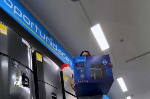 Almacenes Oportunidades: variedad y precios bajos en electrodomésticos y tecnología