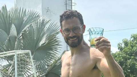 Josse Narváez preocupó a sus seguidores, su estado de salud no está bien