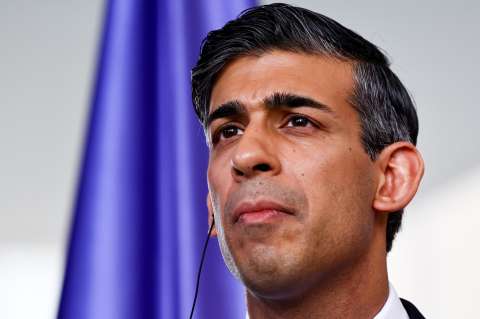 Sunak contra las cuerdas: los tories sacaron el peor resultado electoral en 40 años