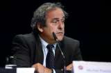 Platini apela su suspensión de ocho años