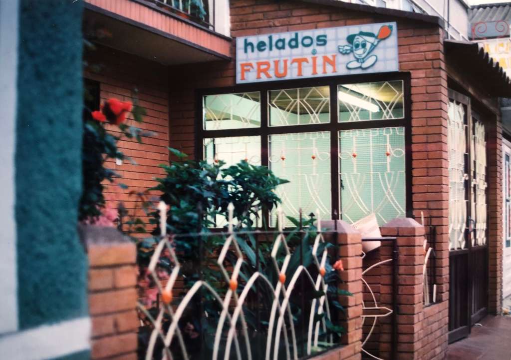 Para los duitamenses, Frutin es mucho más que una heladería.
