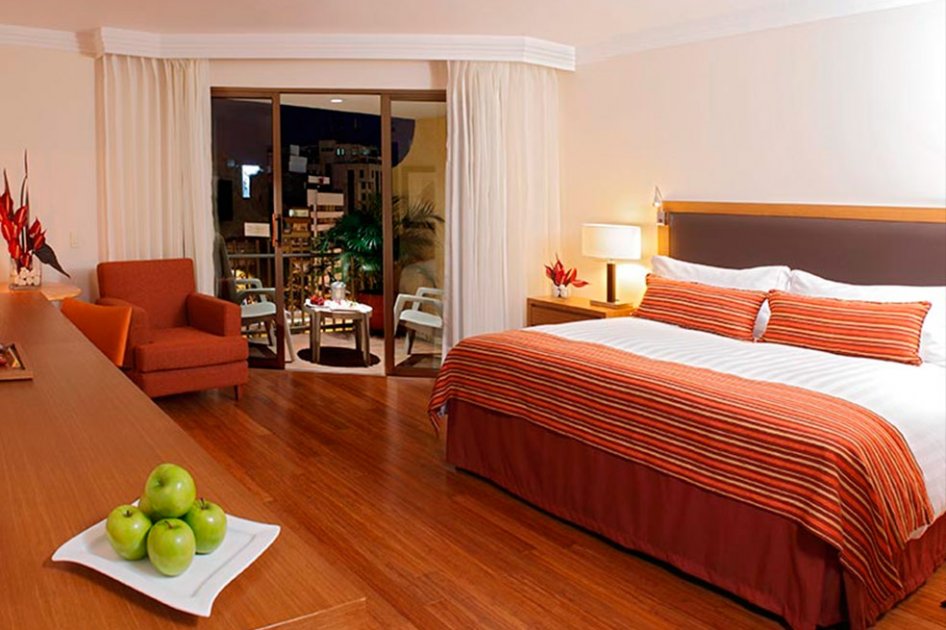 Tomada de http://www.hotelesestelar.com/intercontinental-cali-un-hotel-estelar
