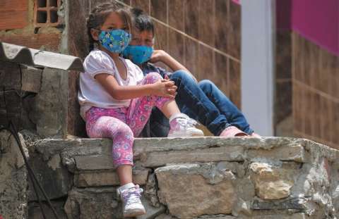 Niños y COVID-19: hora de abrir del debate sobre el aislamiento para ellos
