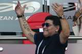 Diego Maradona se ofreció a dirigir la selección de Argentina gratis