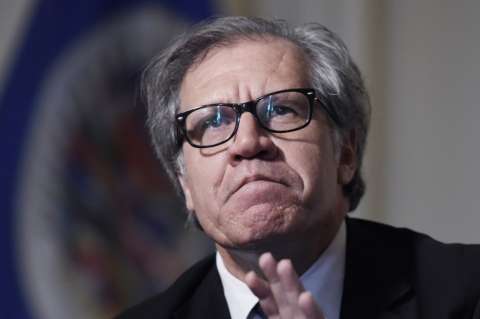 La tensa relación de Almagro y Venezuela