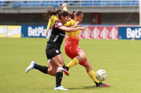 Pereira y América no se sacaron ventaja en la Liga BetPlay Femenina