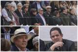 Fotos: personalidades y políticos que asistieron a toros en Bogotá