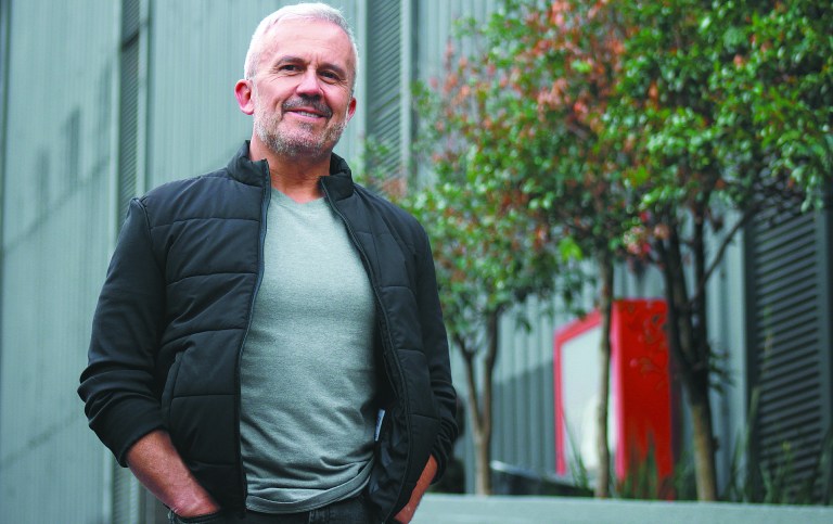 La historia no contada de Luis Alfonso Galán