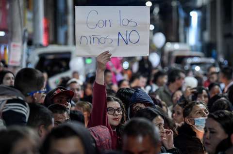 Riesgo de abuso en la escuela:  cuando el que debe proteger es el agresor