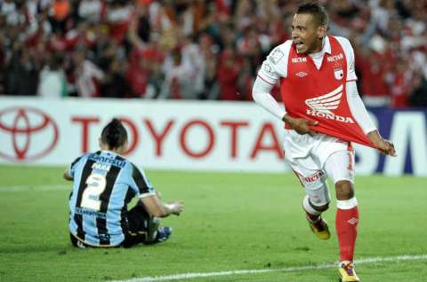 Wilder Medina es nuevo jugador del Barcelona del Guayaquil