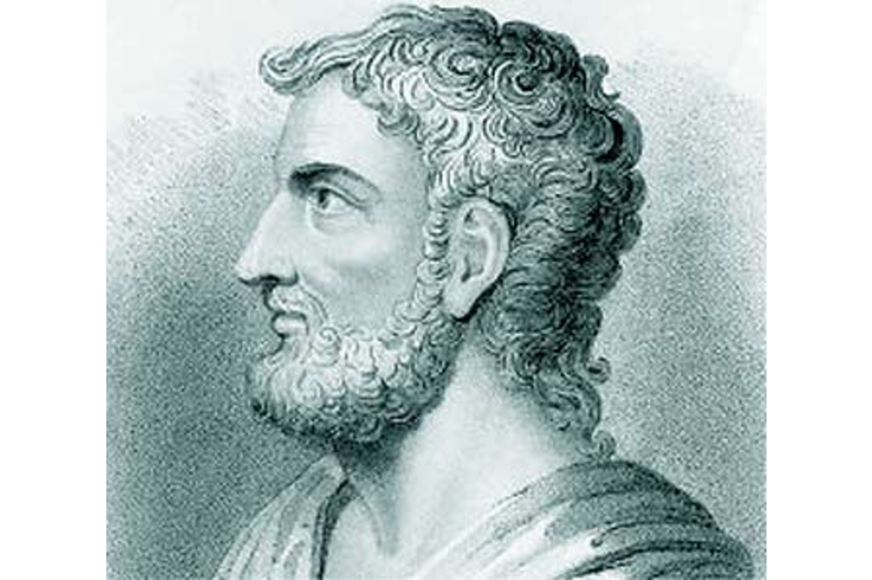 Las obras de Cornelio Tácito, historiador romano, son de las más representativas en latín.