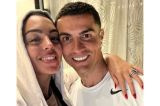 Georgina Rodríguez rompió el silencio sobre supuesta crisis con Cristiano Ronaldo
