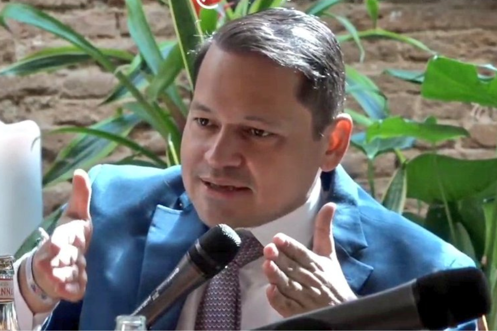 Alejandro Ocampo, representante a la Cámara por el Pacto Histórico.