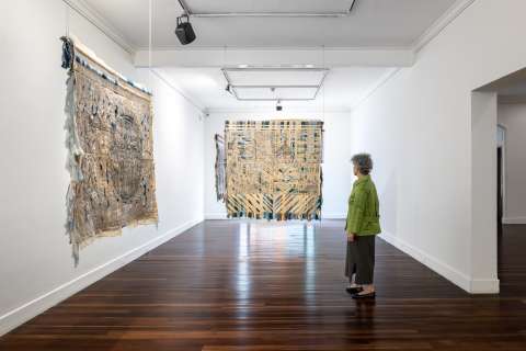 Última semana para visitar “Potosí”, la exposición de Miguel Mesa Posada en Casas Reigner