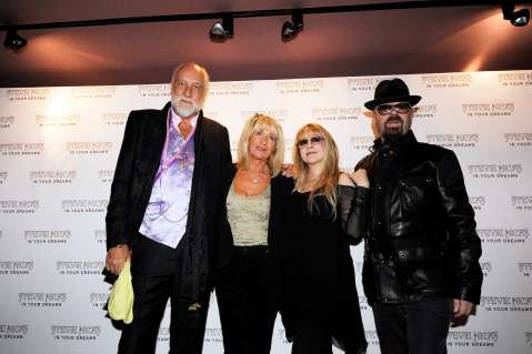 La historia de Christine McVie, de Fleetwood Mac, el pájaro cantor del Reino Unido