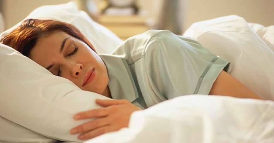 Los secretos del buen dormir