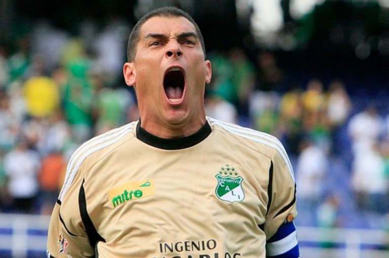 Leonel Álvarez debutó con victoria en el banco del Deportivo Cali