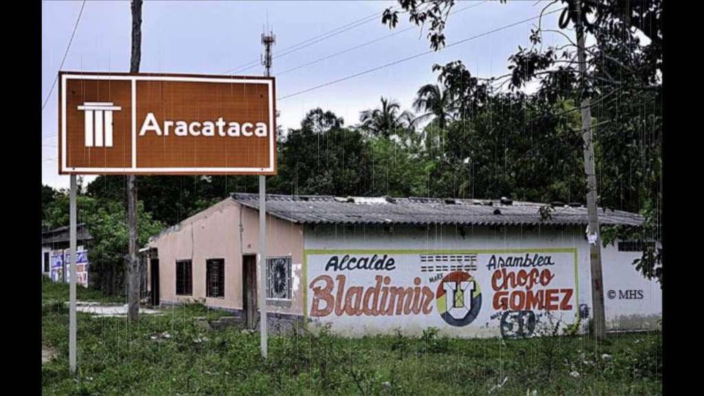 Aracataca, entre el abandono, la politiquería y el mundo que creó Gabriel García Márquez. / Cortesía
