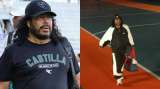 El exarqauero René Higuita debutó como modelo en Colombiamoda 2023 ¡Así lució!