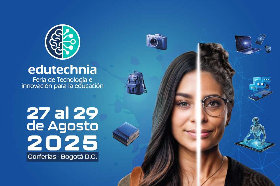 La feria aspira a convertirse en un motor de cambio para colegios, universidades e instituciones de formación para el trabajo en Colombia y la región.