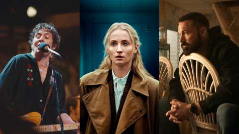 Fin de semana: series y películas recomendadas para no salir de casa