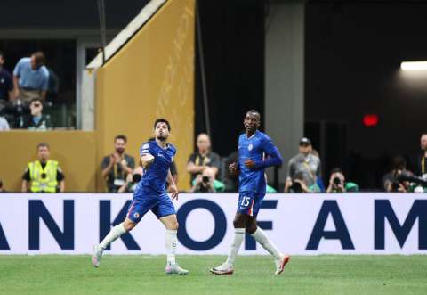 Chelsea debutó con triunfo frente a Los Angeles FC en el Mundial de Clubes: video