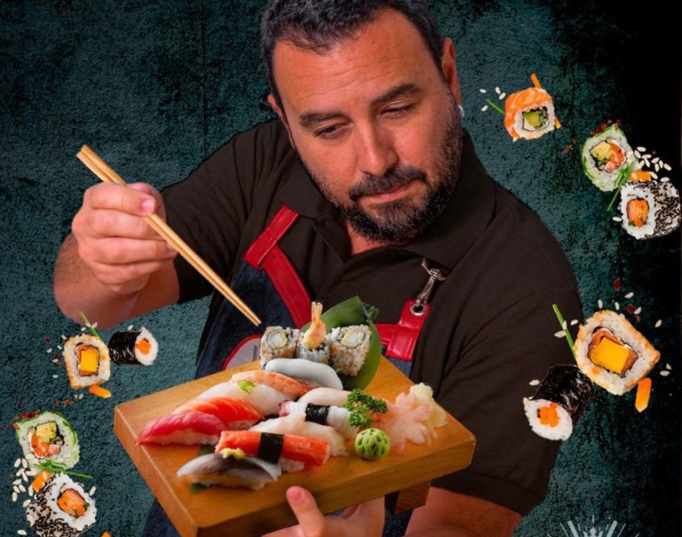 Sushi Master: más de $16.000 millones vendidos en esta nueva edición