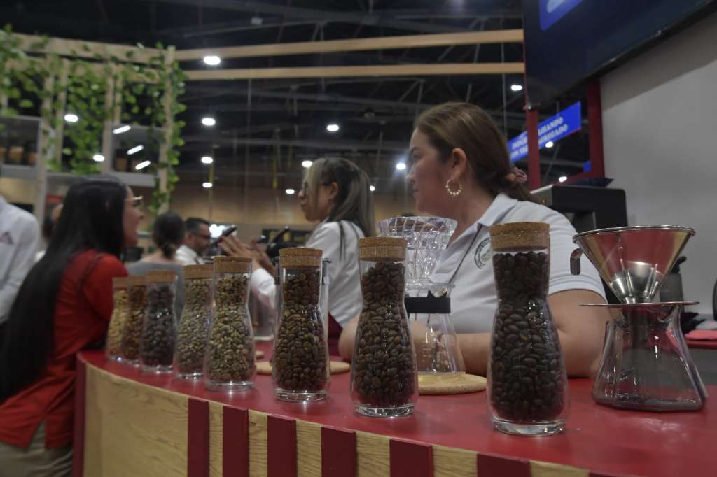 Cafés de Colombia Expo 2024 es el evento que reúne lo mejor de la tradición cafetera en Corferias (Bogotá) y que estará hasta este sábado 5 de octubre.
