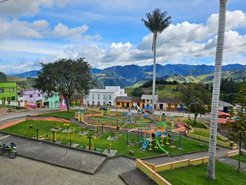 En fotos: estos son los ocho pueblos de Colombia que buscan ser los mejores destinos rurales
