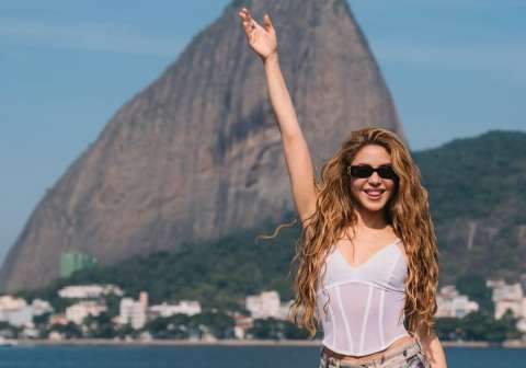 Shakira en Copacabana 2026: a qué hora es y dónde ver en vivo el histórico concierto