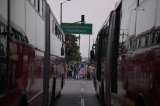 Movilidad hoy, 13 de mayo: manifestaciones dejan más de 121.000 usuarios de TM afectados