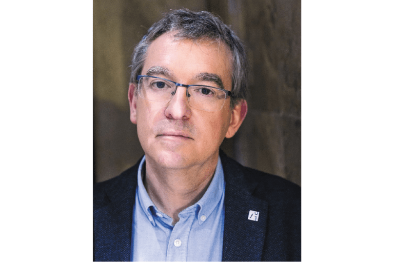“La vida de Julio César es muy interesante de contar, pero no sé si hubiera querido vivirla”