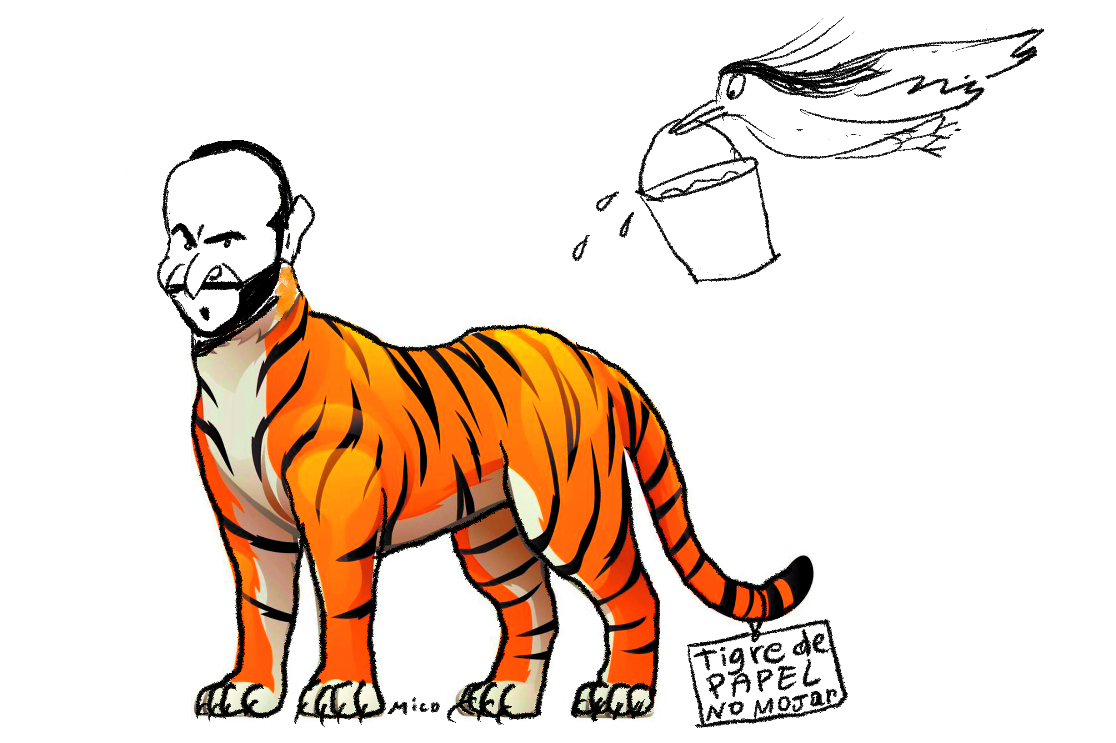 Caricaturas