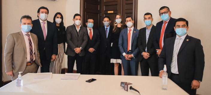 El proyecto cuenta con un capítulo especial de seguridad sanitaria que recoge todas las enseñanzas de la pandemia por COVID-19.