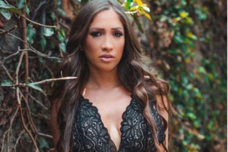 Laury Saavedra, la mujer que sería la nueva novia de Anuel.