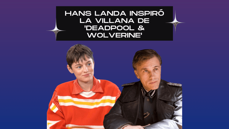 Hablamos con Emma Corrin y Shawn Levy sobre Cassandra Nova en Deadpool & Wolverine