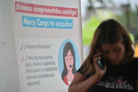 Dignidad laboral para migrantes, la estrategia para que trabajar no dependa de la suerte