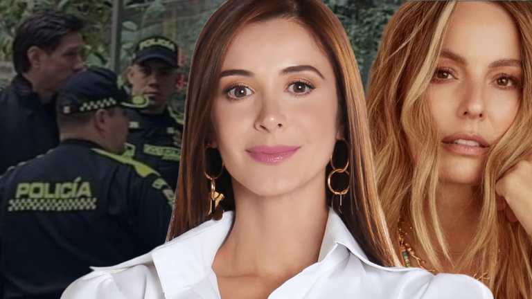 Robaron a esposo de Alejandra Giraldo, de Noticias Caracol: Claudia Bahamón vio todo